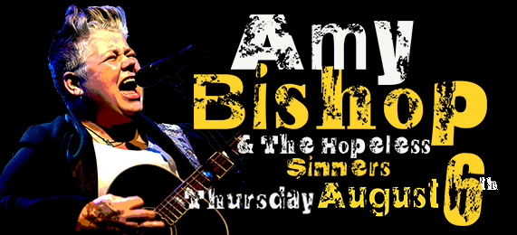 Amy Bishop & The Hopeless Sinners